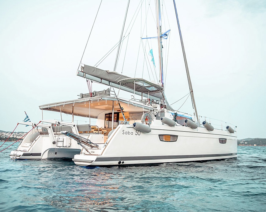 poseidon yacht charters greece